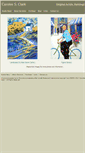 Mobile Screenshot of caroleeclark.com